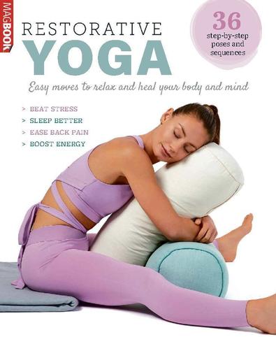 Restorative Yoga digital cover