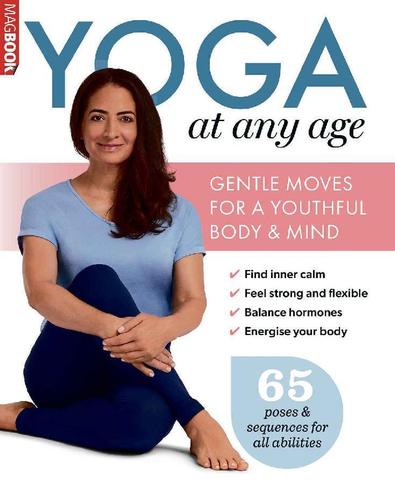 Yoga at Any Age Magbook digital cover