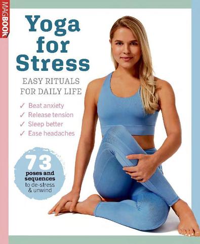 Yoga for Stress digital cover