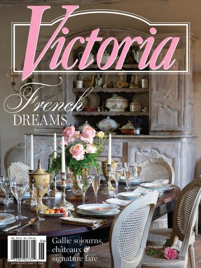 Victoria digital cover