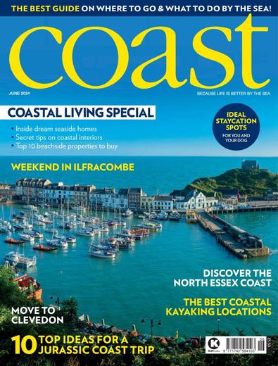 Coast digital cover