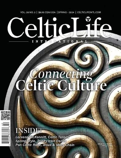 Celtic Life International digital cover
