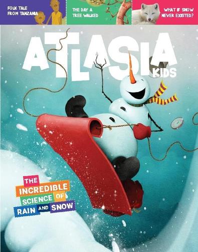 Atlasia Kids digital cover