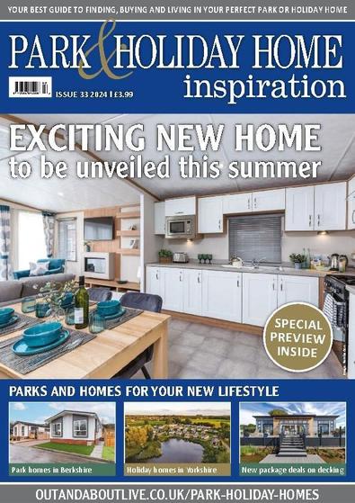Park & Holiday Home Inspiration digital cover