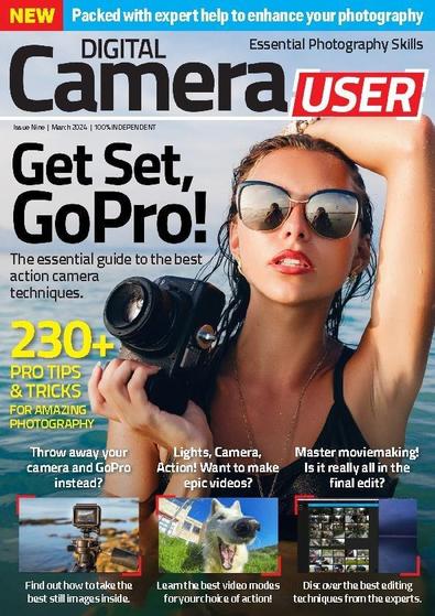 Digital Camera User cover