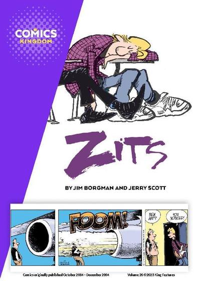 Zits digital cover
