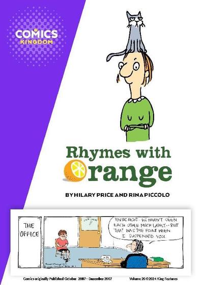 Rhymes With Orange digital cover
