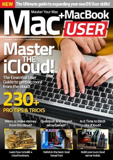 Mac & MacBook User digital cover