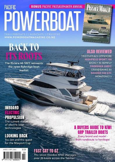 powerboat magazine archives