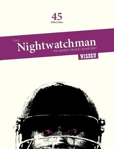 The Nightwatchman digital cover