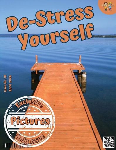 De-Stress Yourself digital cover