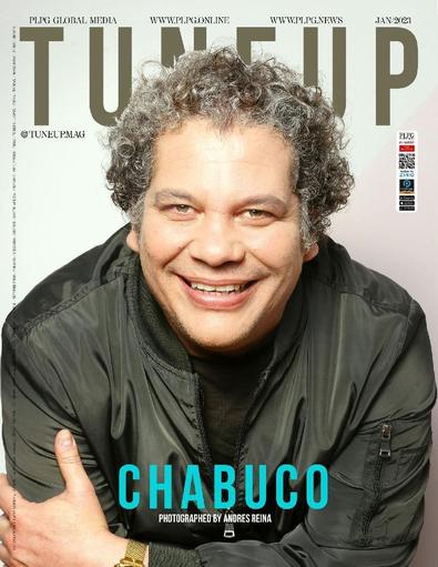 TuneUp Magazine digital cover