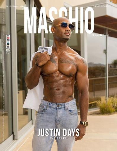 Maschio Magazine digital cover