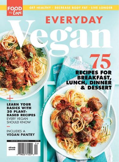 Everyday Vegan digital cover
