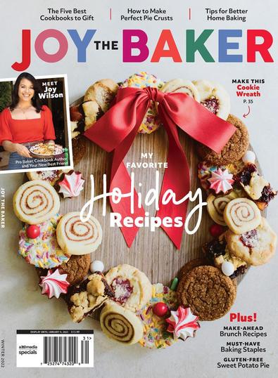 Joy the Baker digital cover