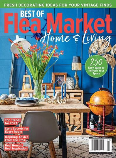 Flea Market Home and Living digital cover
