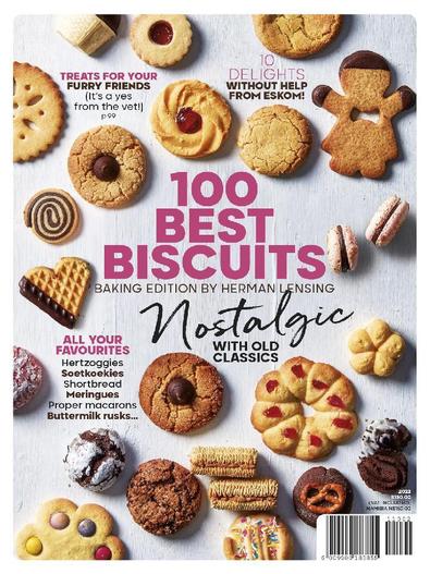 100 Biscuits digital cover
