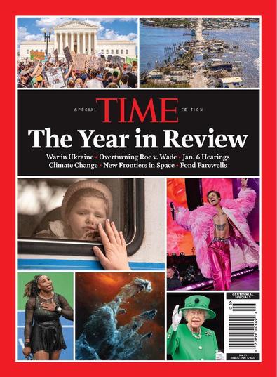 TIME Year In Review digital cover