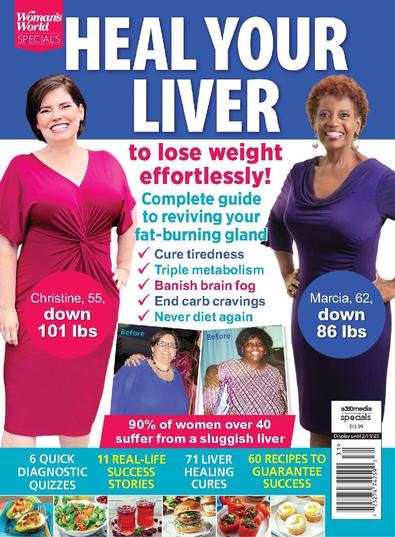 Heal Your Liver digital cover