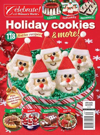 Celebrate Holiday digital cover