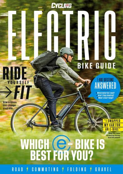Electric Bike Guide digital cover