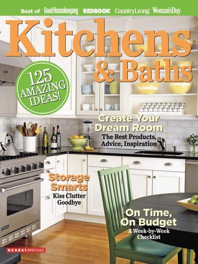 Kitchen & Baths digital cover