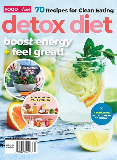 Detox Diet digital cover