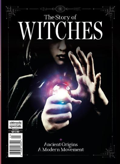 The Story of Witches digital cover
