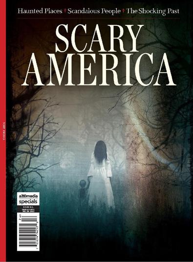 Scary America digital cover