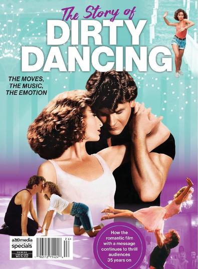 Dirty Dancing: 35th Anniversary digital cover