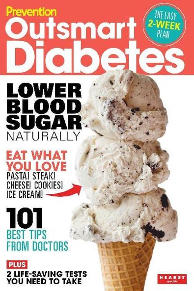 Prevention Outsmart Diabetes digital cover