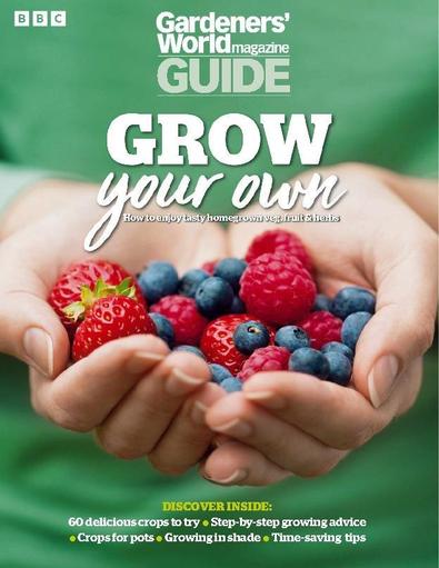 Grow Your Own 2023 digital cover