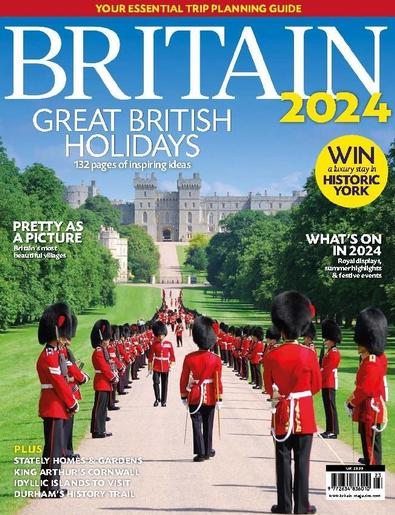 The Britain Guide digital cover