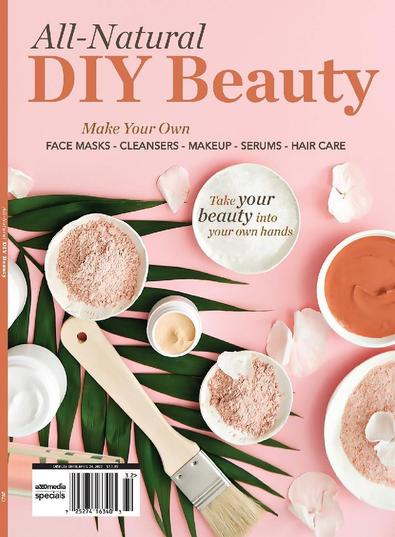 All-Natural DIY Beauty digital cover