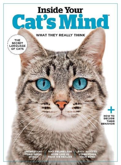 Inside Your Cat's Mind 6 digital cover