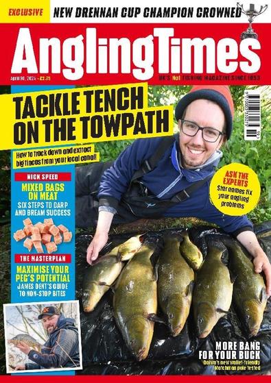 Angling Times digital cover