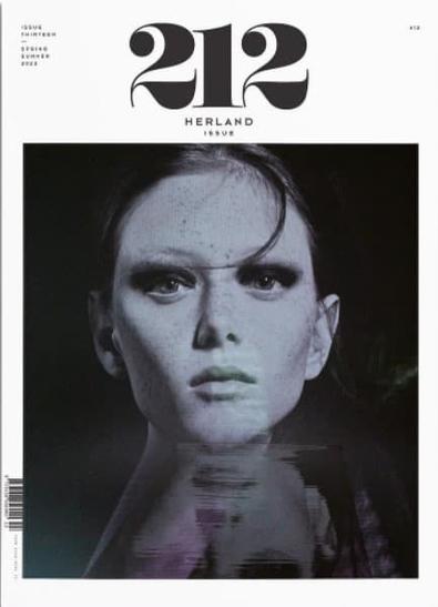 212 magazine cover