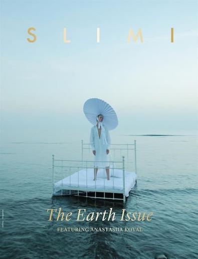 Slimimag magazine cover