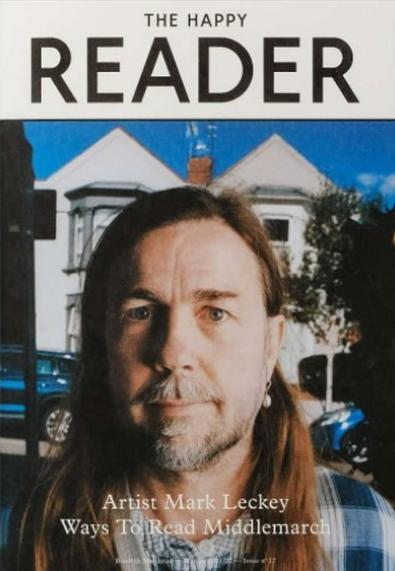The Happy Reader magazine cover