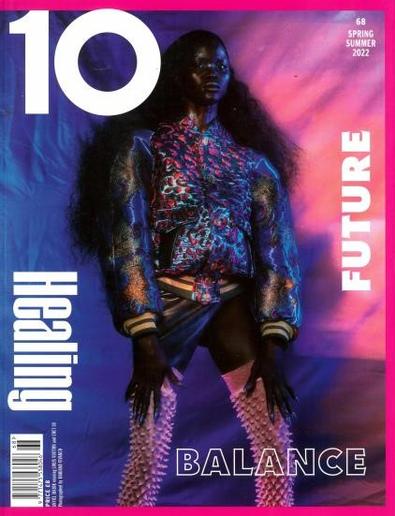 10 Women magazine cover