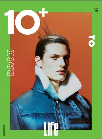 10+ magazine cover