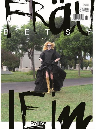Fraulein magazine cover