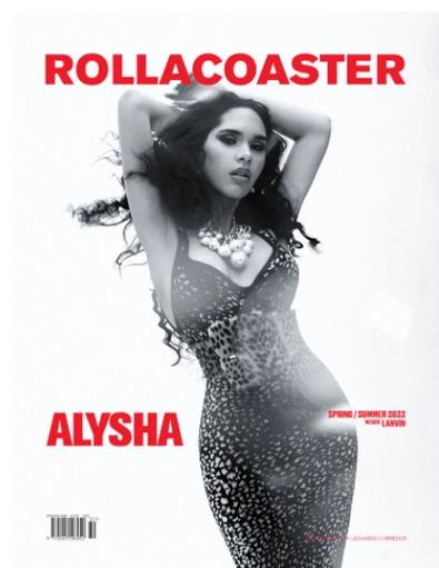 Rollacoaster magazine cover