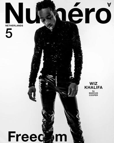 Numero Netherlands magazine cover