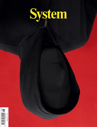 System magazine cover