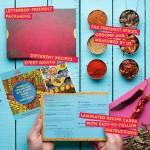 The Spicery's World Kitchen Explorer Recipe Kit alternate 1