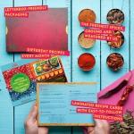 The Spicery's Meat Free Magic Recipe Kit alternate 1