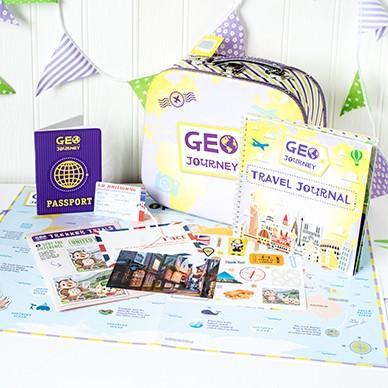Geo Journey cover