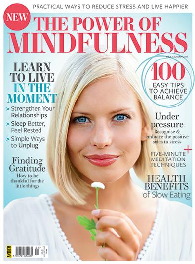 The Power of Mindfulness - Issue 1 cover