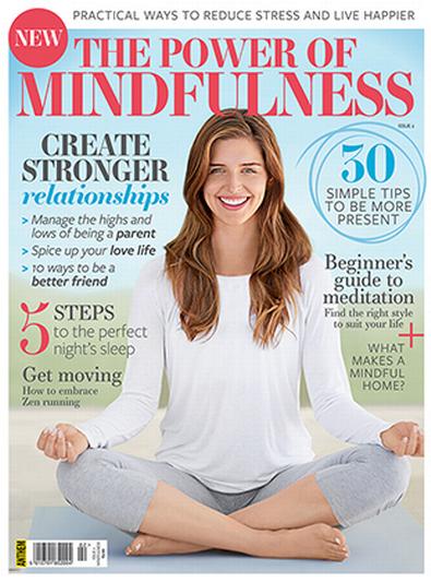 The Power of Mindfulness - Issue 2 cover